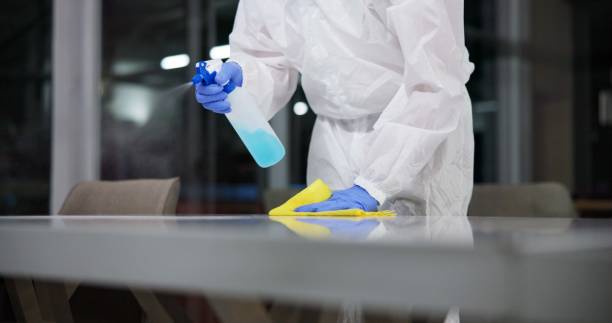 Licensed Blood Cleanup service in Winterville, NC - Trauma Clean Pros
